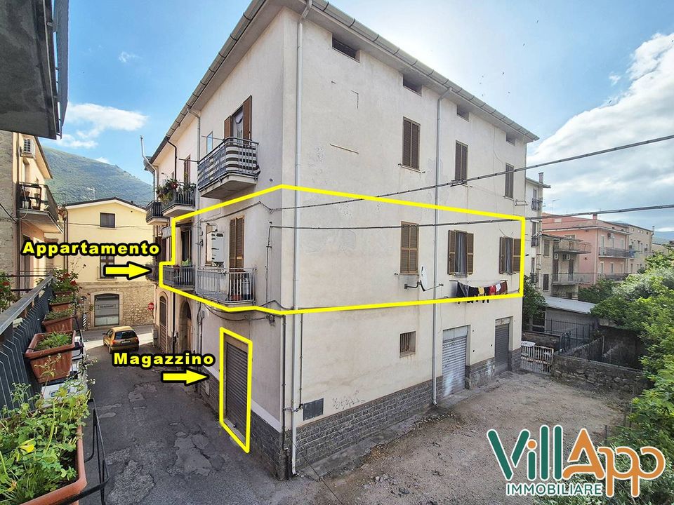 Lejlighed i Fondi, Latina - foto 1