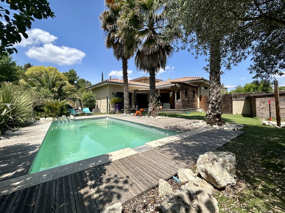 Villa i Saussines, Herault - foto 1