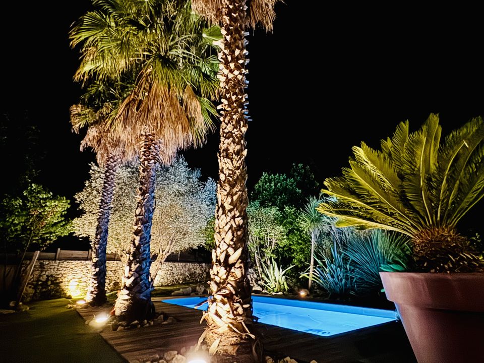 Villa i Saussines, Herault - foto 2