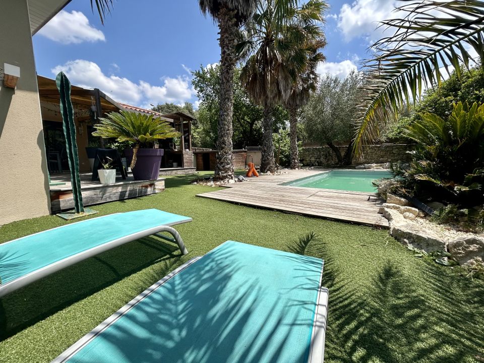 Villa i Saussines, Herault - foto 3