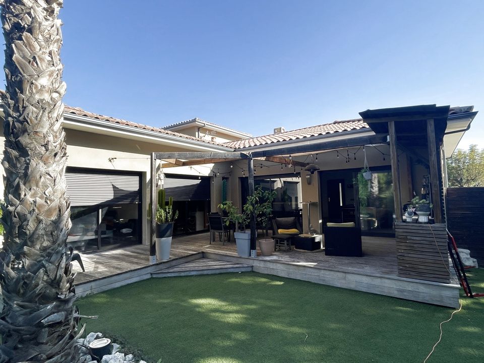 Villa i Saussines, Herault - foto 4