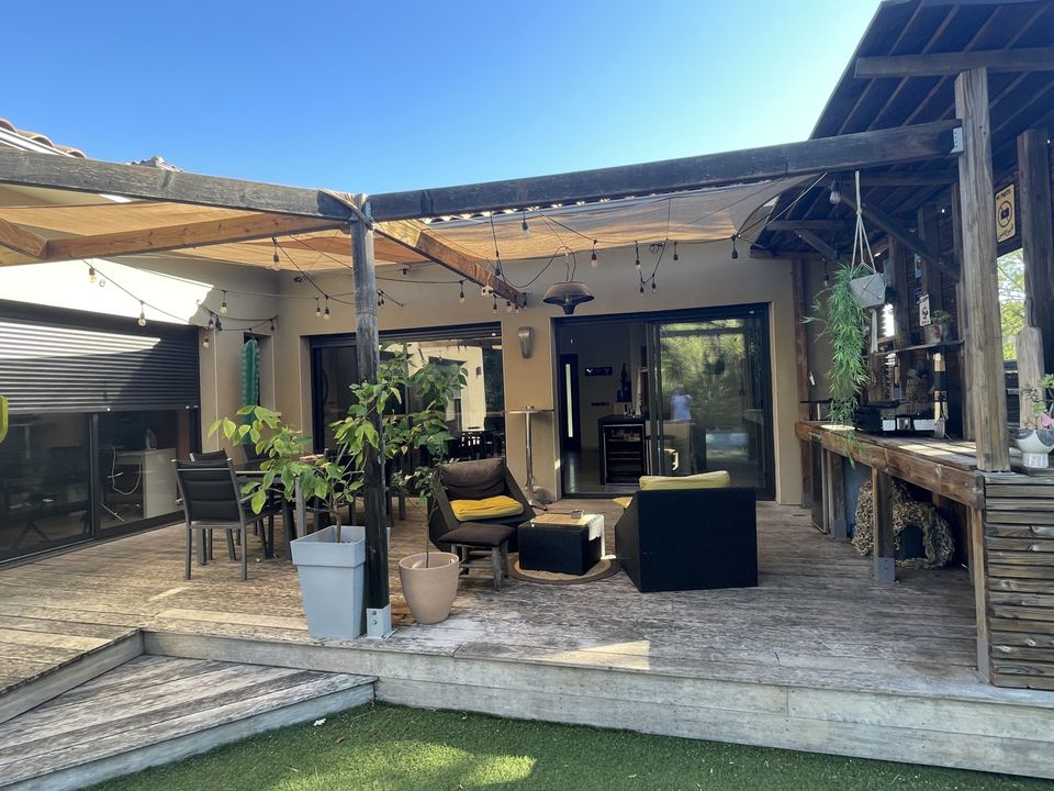 Villa i Saussines, Herault - foto 5