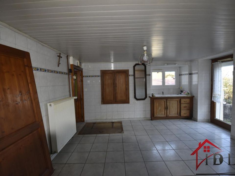 Casa de pueblo en Fontaine-lès-Clerval, Doubs - foto 4