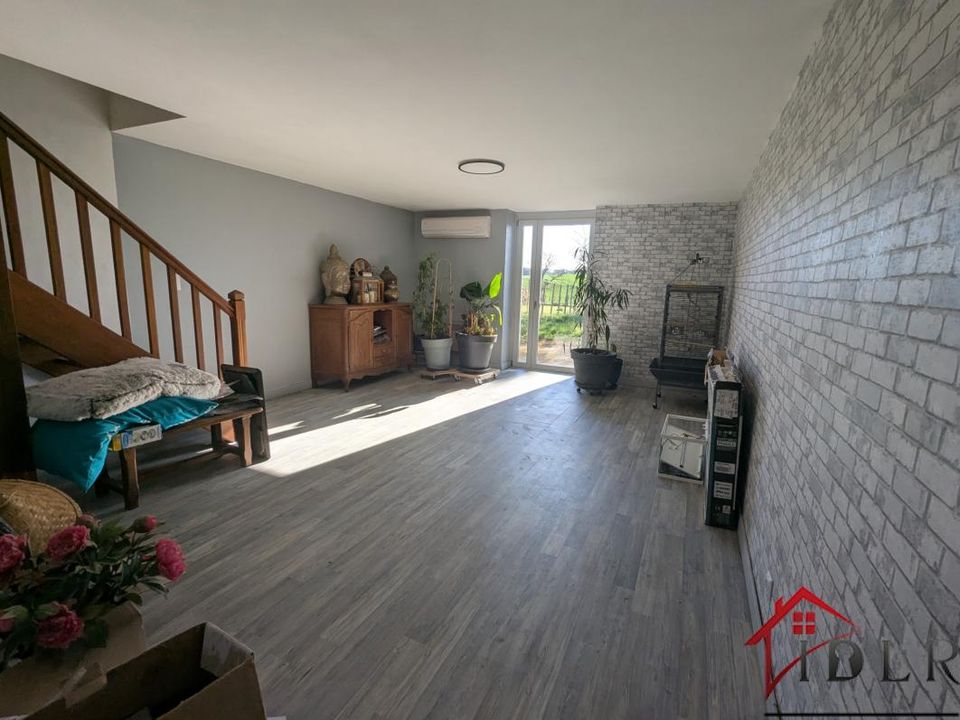 Landsbyhus i Fleurey-Les-Lavoncourt, Haute-Saone - foto 1