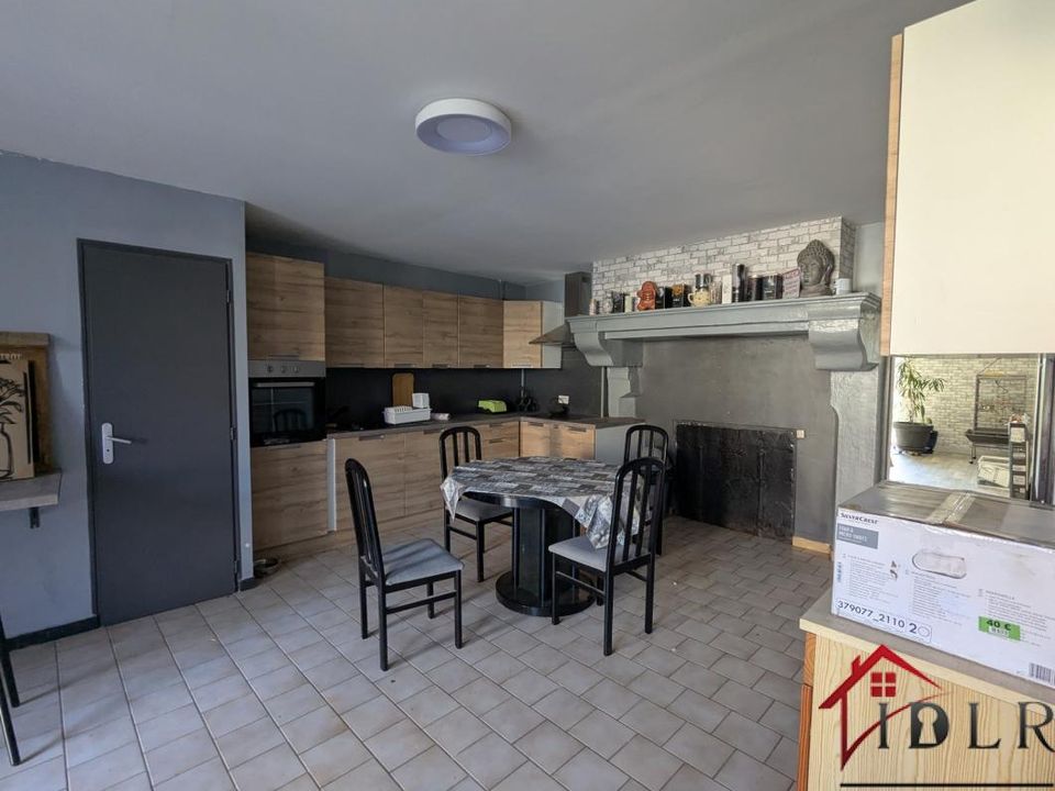 Landsbyhus i Fleurey-Les-Lavoncourt, Haute-Saone - foto 2