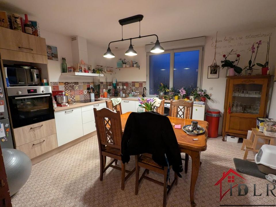 Villa i Champlitte, Haute-Saone - foto 1