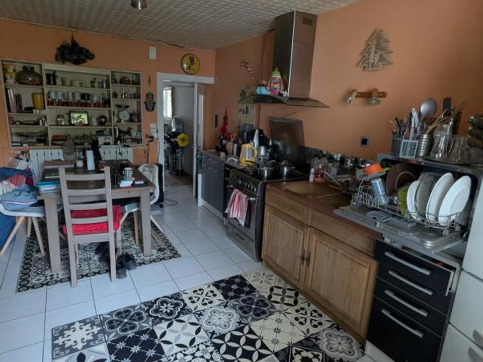 Villa i Dampierre-sur-Salon, Haute-Saone - foto 1