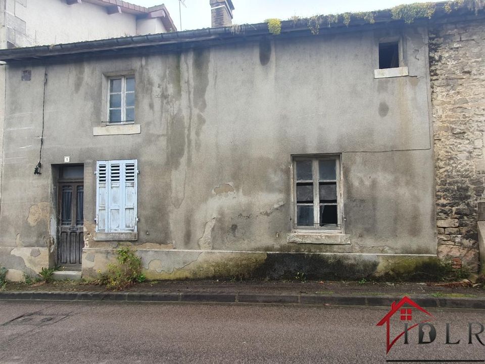 Landsbyhus i Roches-sur-Marne, Haute-Marne - foto 2