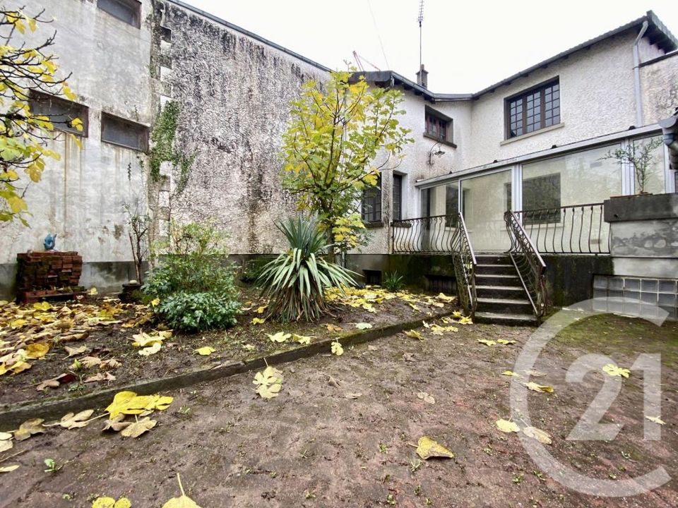 Byhus i Saint-Junien, Haute-Vienne - foto 4