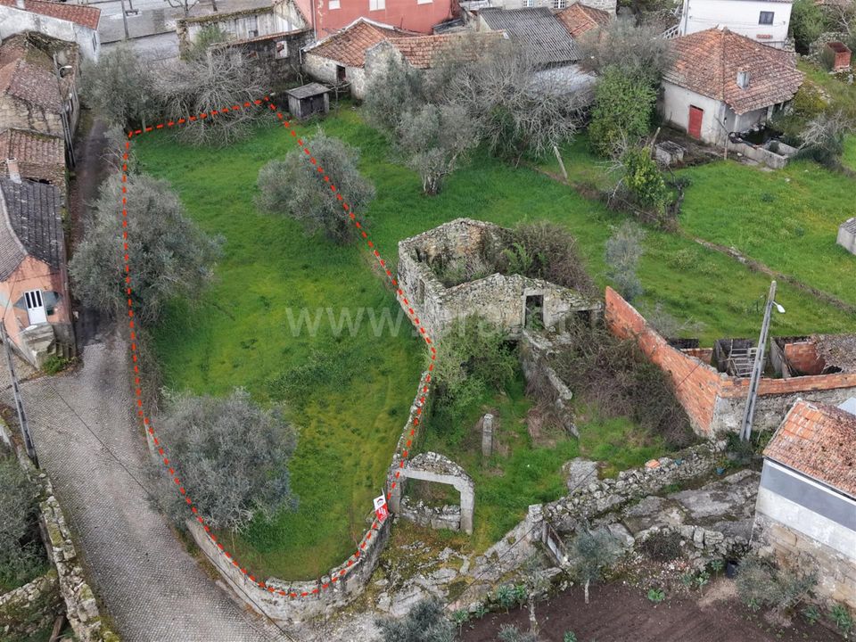 Terra em Mangualde, Viseu - foto 1