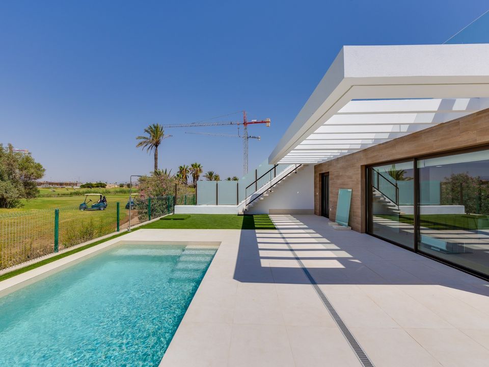 Villa i Los Alcazares, Murcia - foto 1