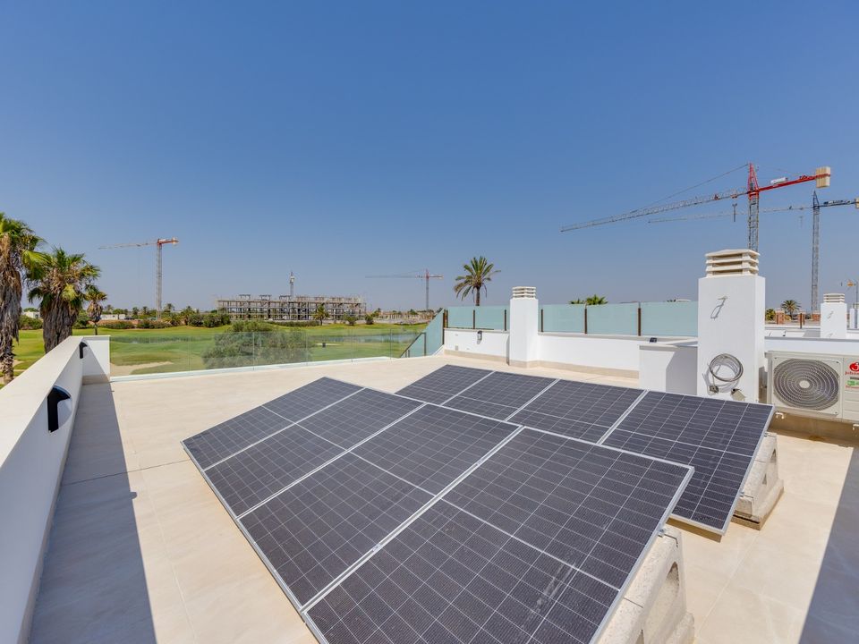 Villa i Los Alcazares, Murcia - foto 2