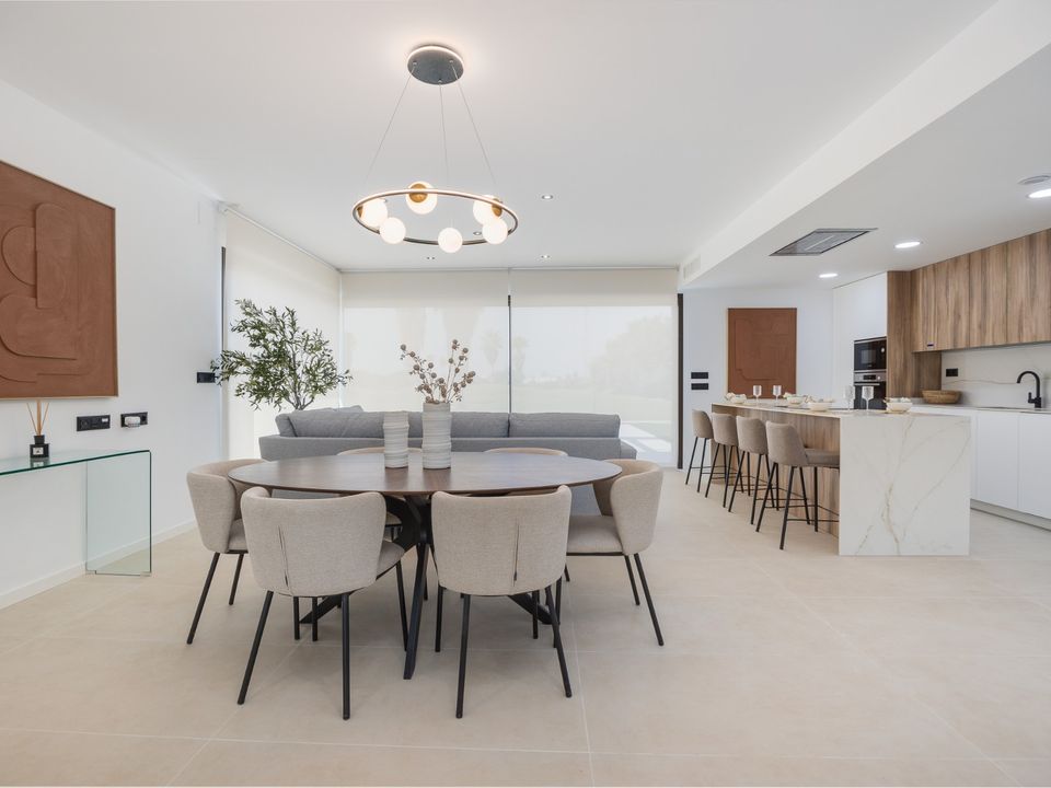 Villa i Los Alcazares, Murcia - foto 5