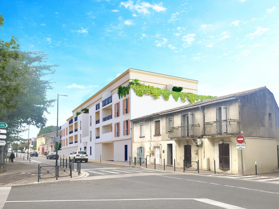 Lejlighed i Lunel, Herault - foto 2