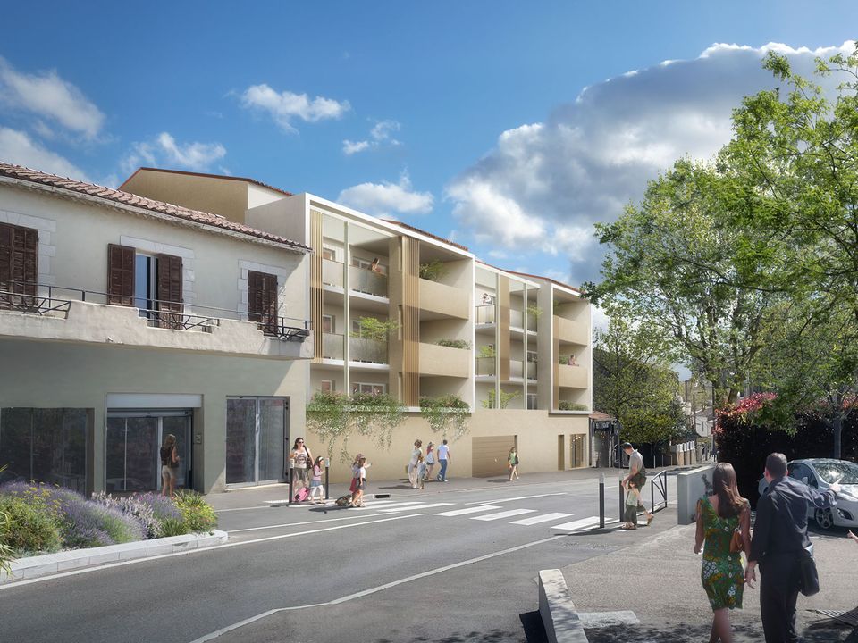 Lejlighed i Istres, Bouches-du-Rhone - foto 1