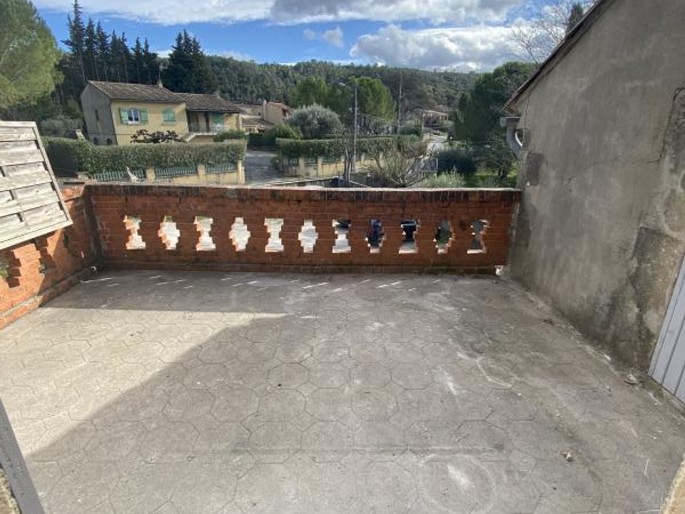 Lejlighed i Moulézan, Gard - foto 1