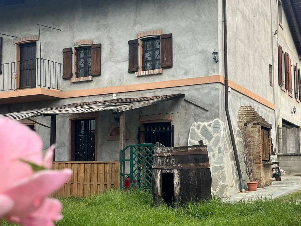 Casa de campo en Robella, Asti - foto 5