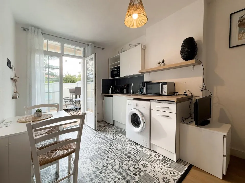 Studio i Saint-Georges-de-Didonne, Charente-Maritime - foto 3