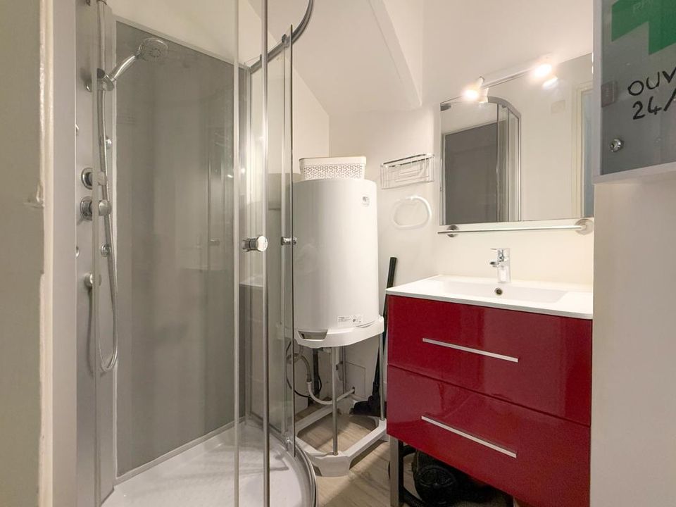 Studio i Saint-Georges-de-Didonne, Charente-Maritime - foto 4