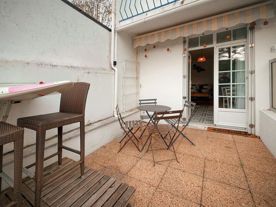 Studio i Saint-Georges-de-Didonne, Charente-Maritime - foto 5