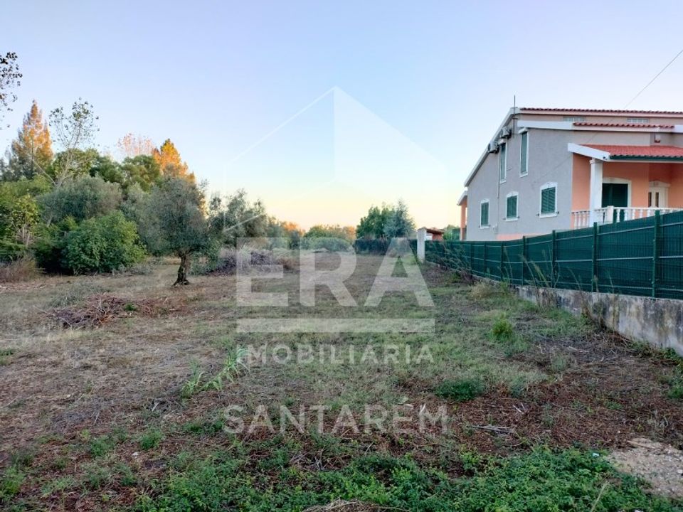 Helårsgrund i Alcanhoes, Santarem - foto 4