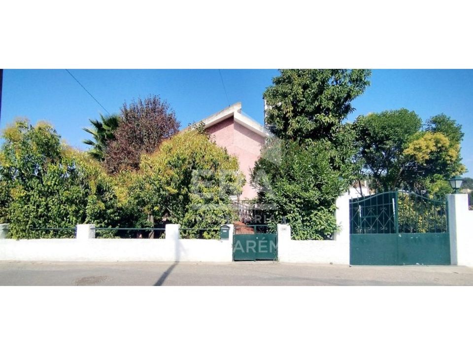 Villa i Vale de Santarem, Santarem - foto 1