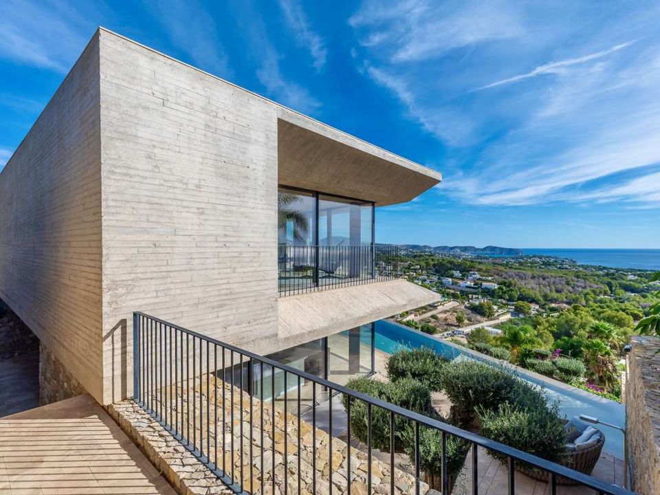 Villa a Benissa, Alicante - foto 2