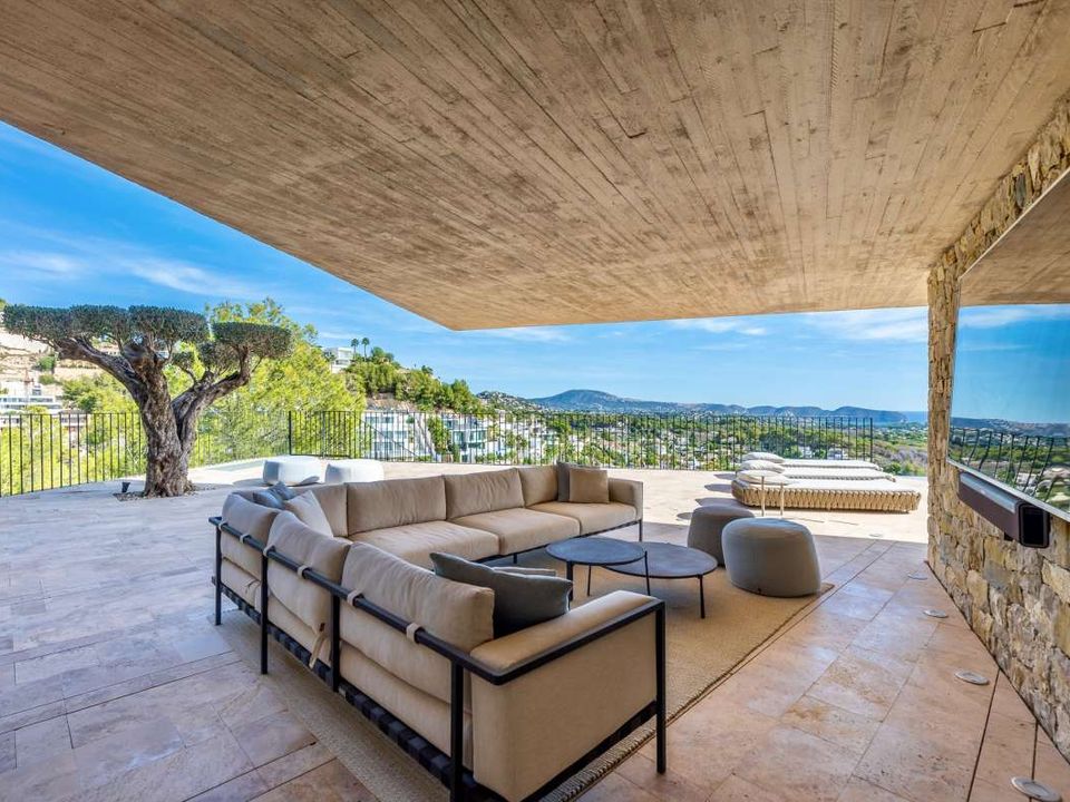 Villa a Benissa, Alicante - foto 4