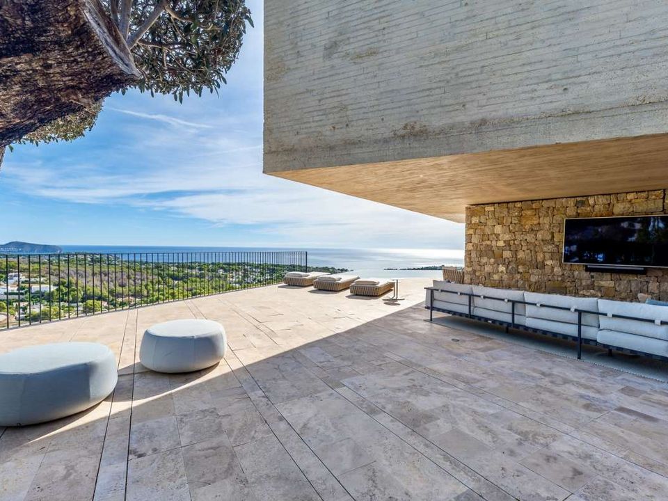 Villa a Benissa, Alicante - foto 5