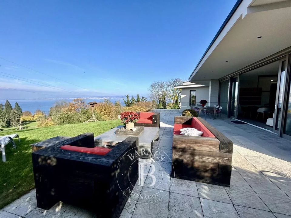 Villa i Evian-les-Bains, Haute-Savoie - foto 2