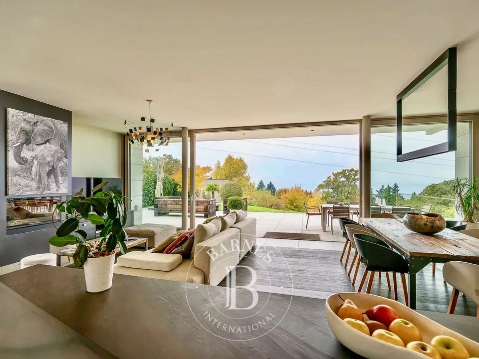 Villa i Evian-les-Bains, Haute-Savoie - foto 3