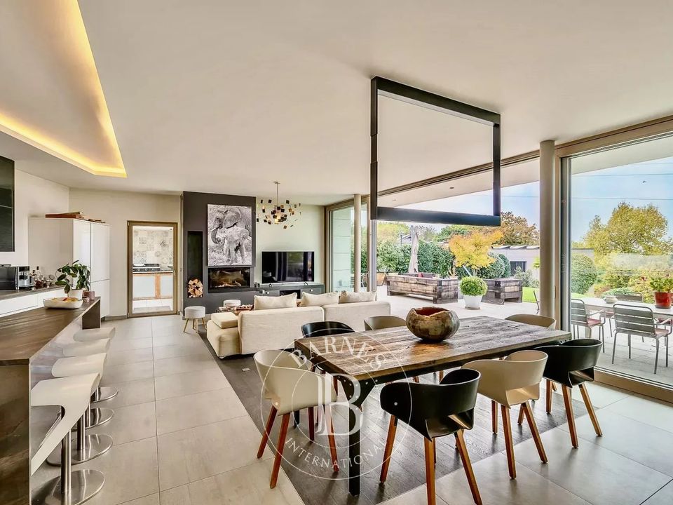 Villa i Evian-les-Bains, Haute-Savoie - foto 5