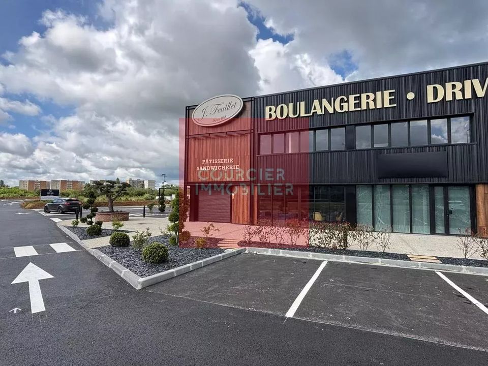 Erhvervsejendom i Dreux, Eure-et-Loir - foto 3