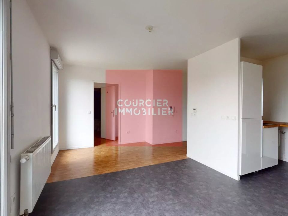 Lejlighed i Trappes, Yvelines - foto 1