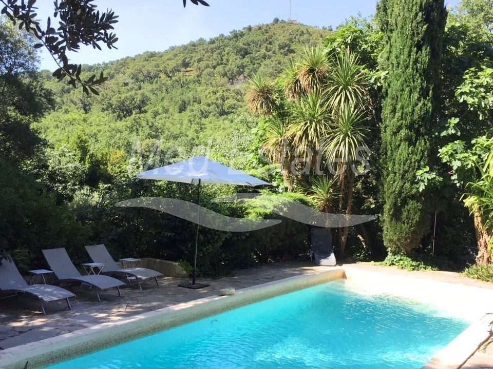 Villa i Grimaud, Var - foto 2
