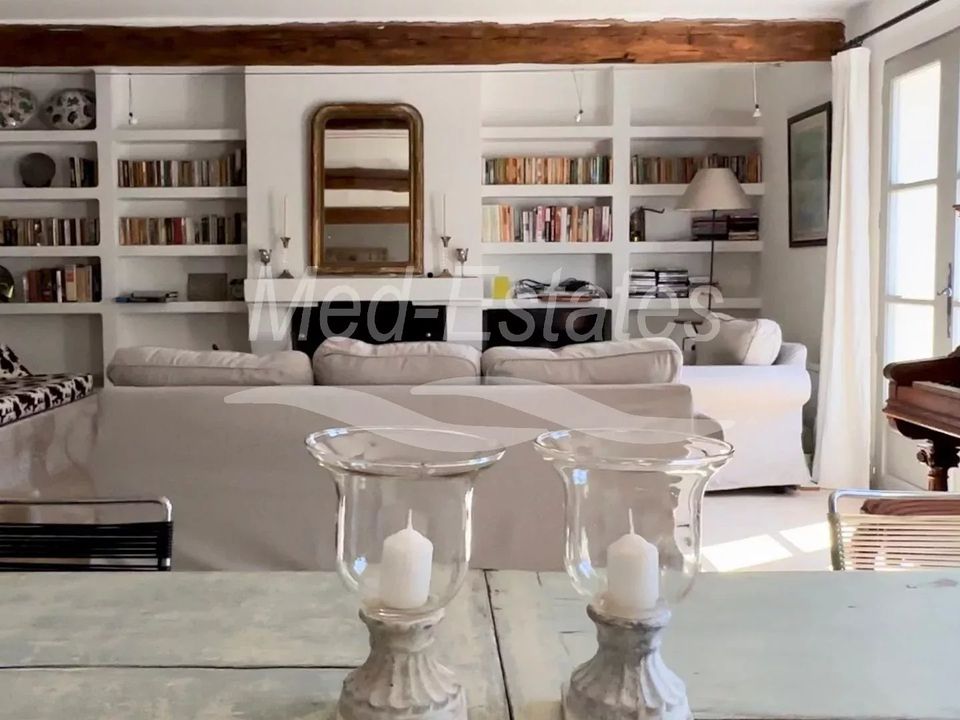Villa i Grimaud, Var - foto 3