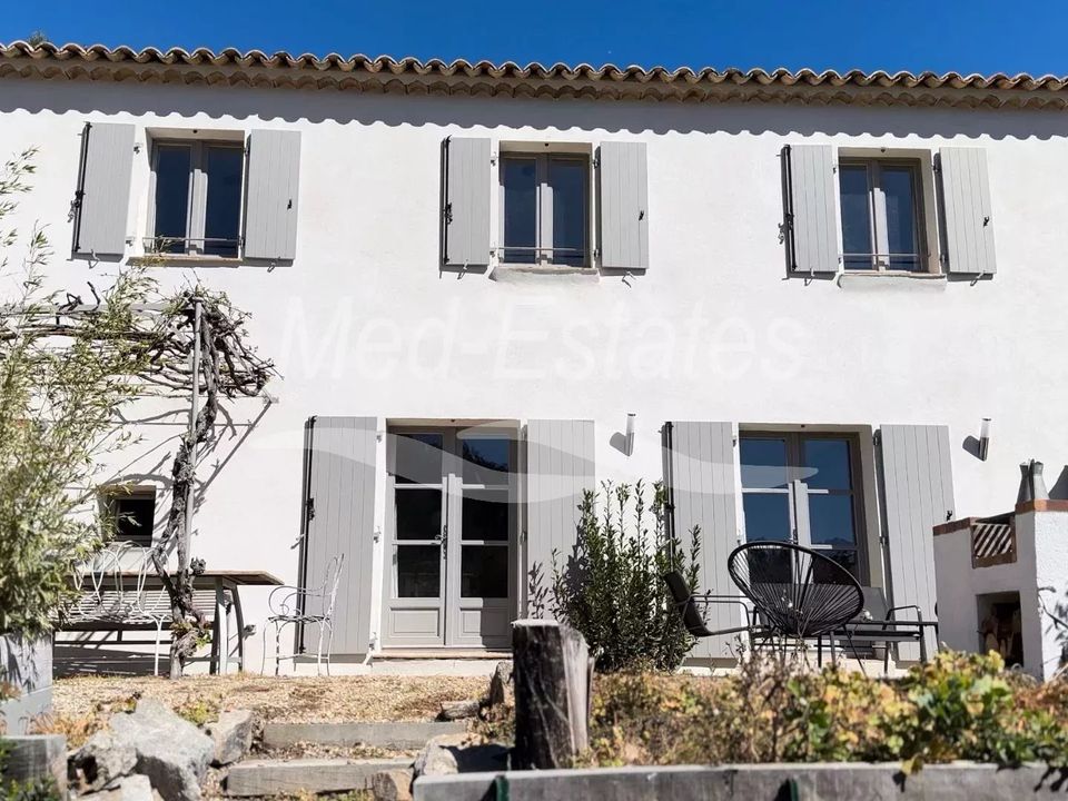 Villa i Grimaud, Var - foto 1