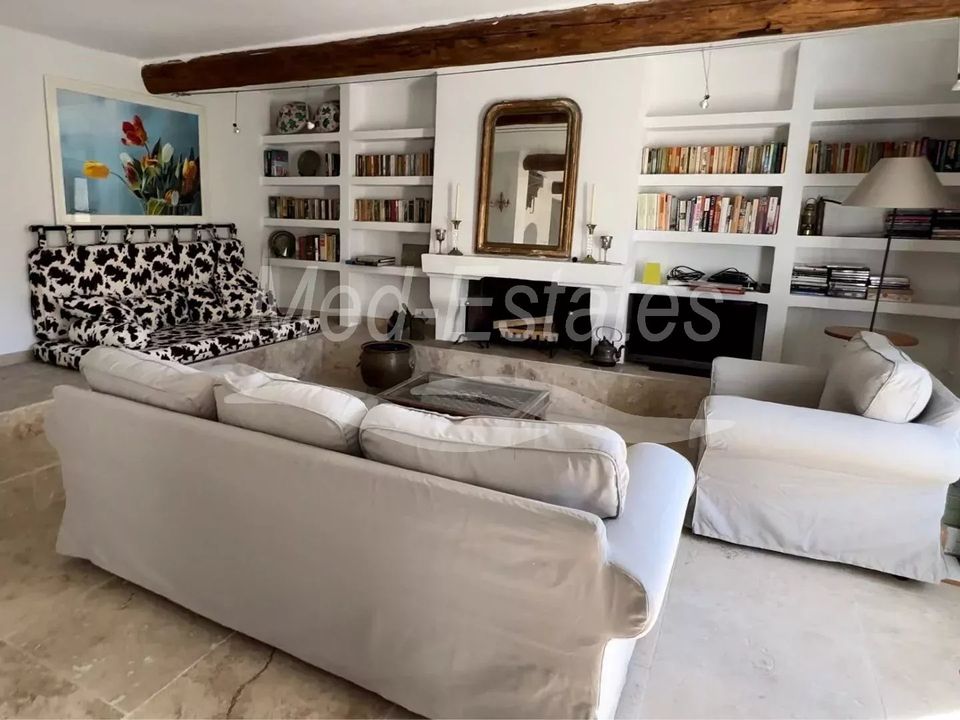 Villa i Grimaud, Var - foto 4