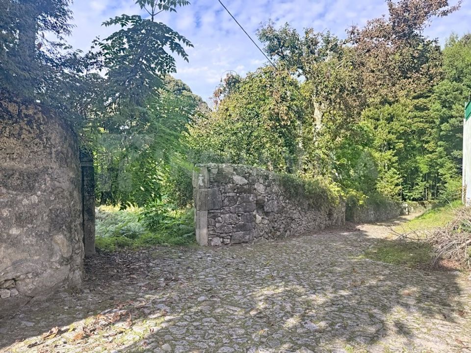 Helårsgrund i Caminha, Viana do Castelo - foto 1
