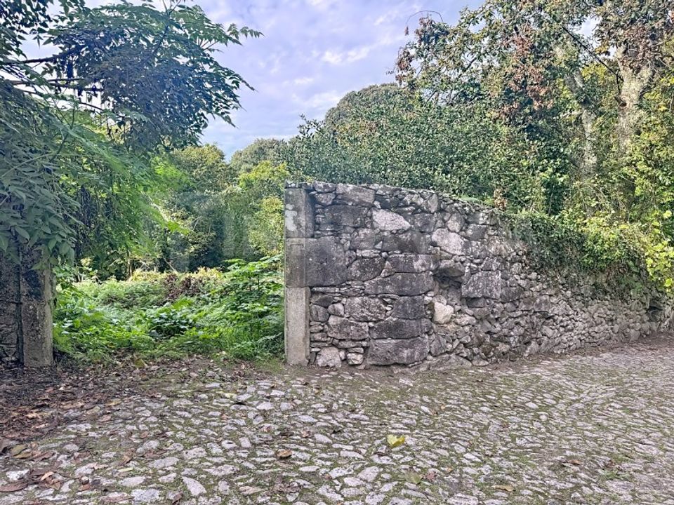 Helårsgrund i Caminha, Viana do Castelo - foto 2