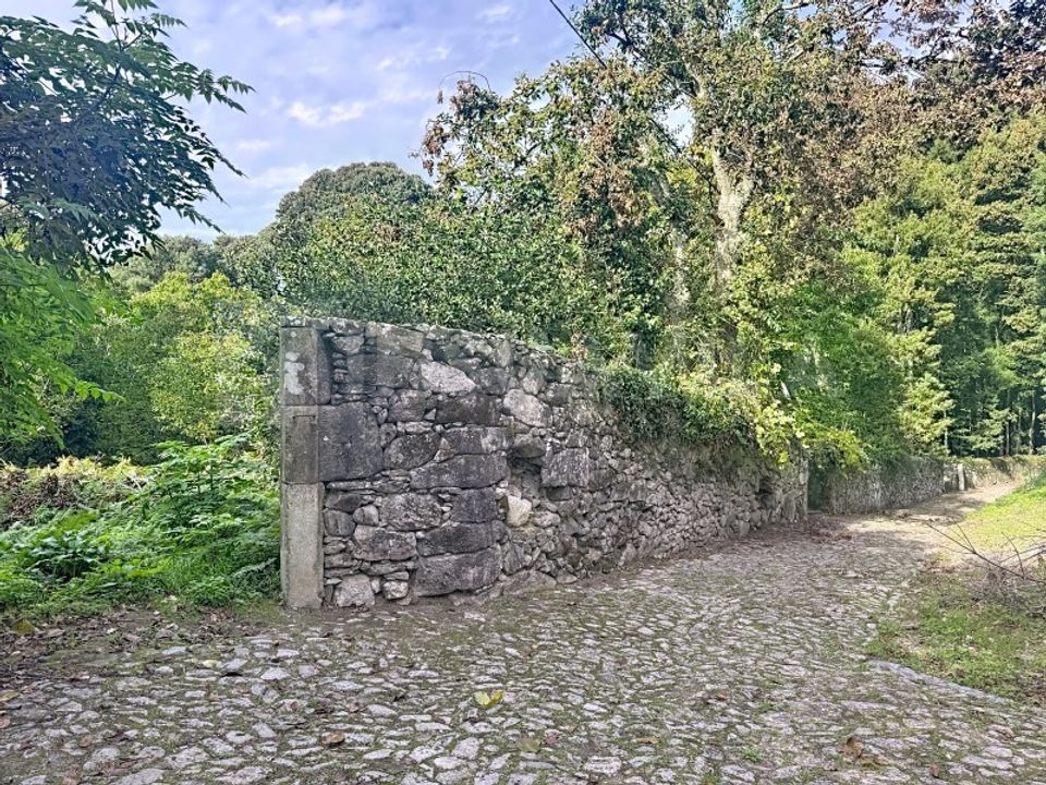 Helårsgrund i Caminha, Viana do Castelo - foto 3