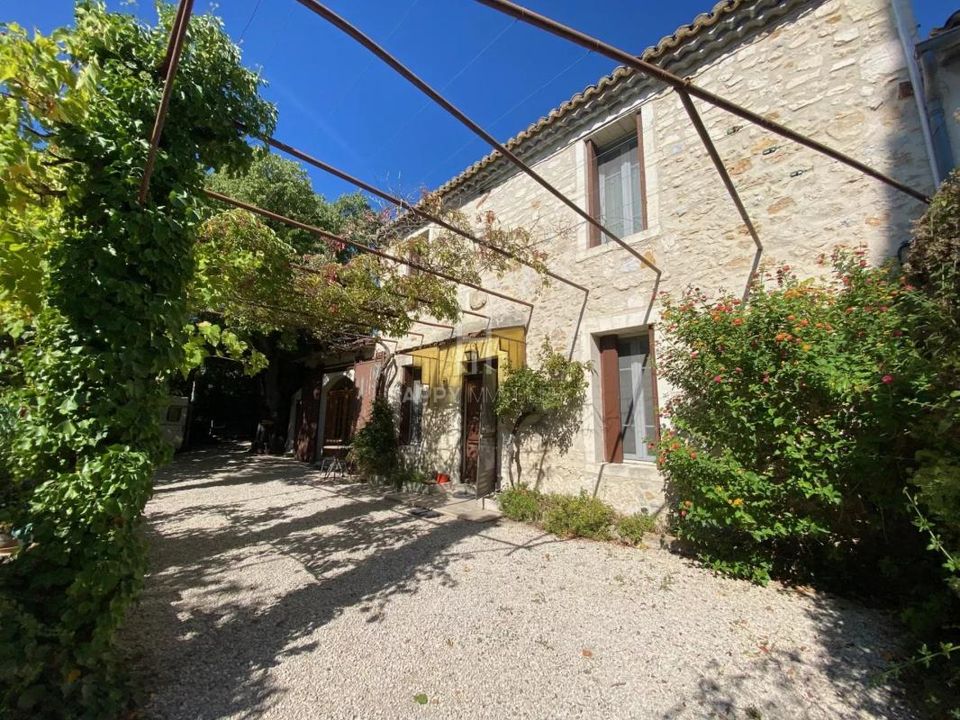 Villa i Maussane-les-Alpilles, Bouches-du-Rhone - foto 1