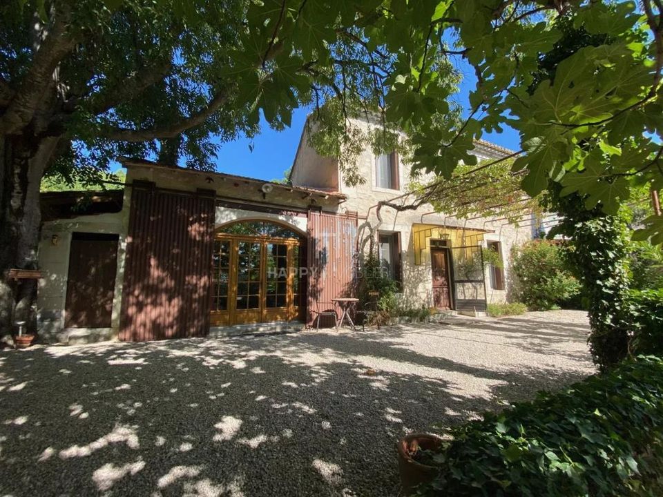 Villa i Maussane-les-Alpilles, Bouches-du-Rhone - foto 2