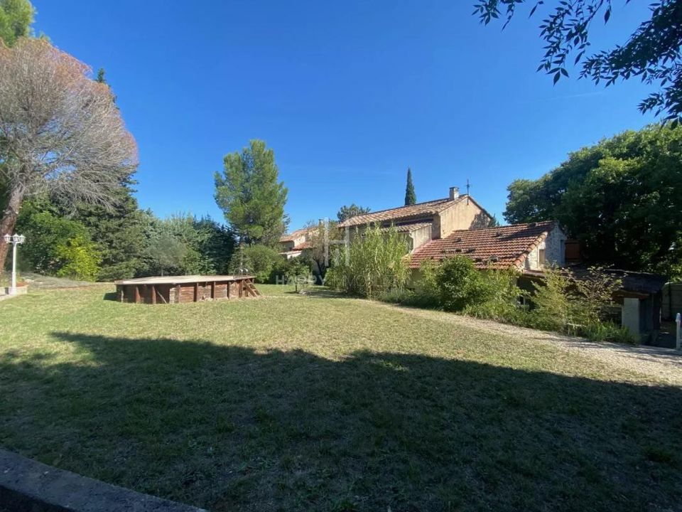 Villa i Maussane-les-Alpilles, Bouches-du-Rhone - foto 5