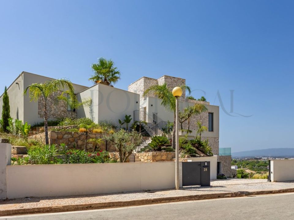 Villa i Estombar, Faro - foto 1
