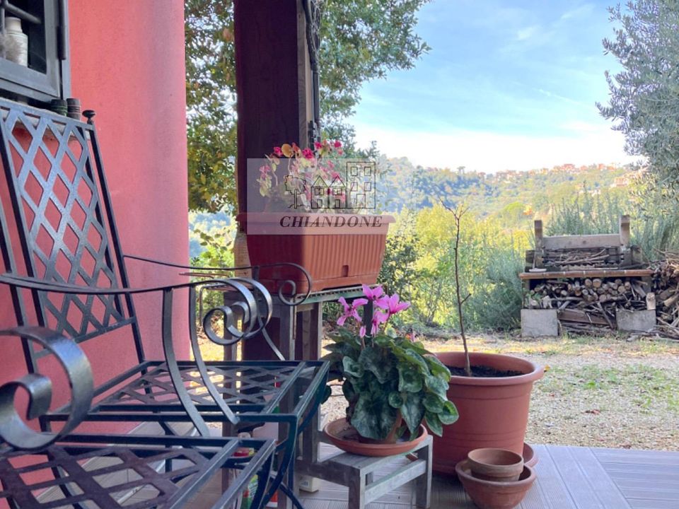 Villa a Castelnuovo di Porto, Rome - foto 1