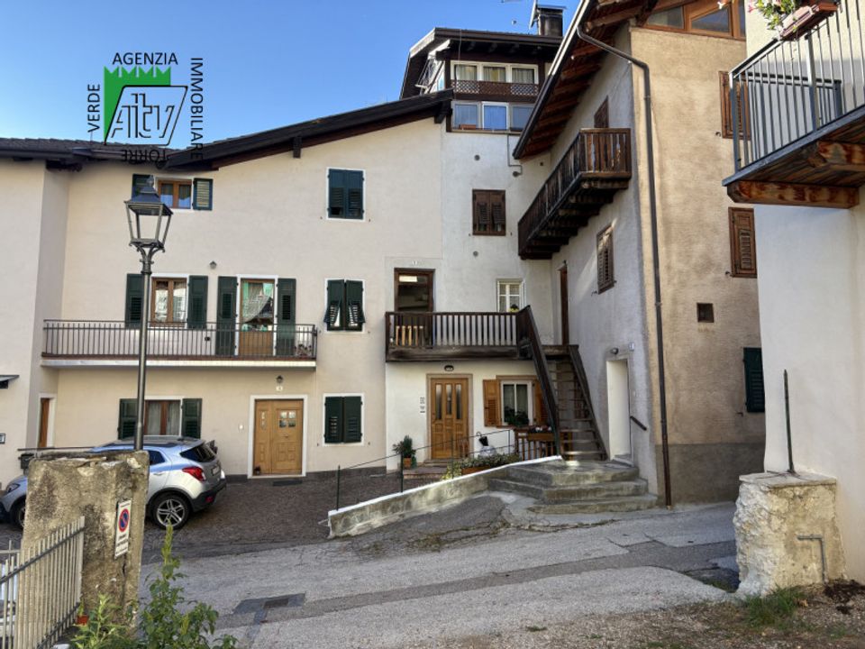 Lejlighed i Cles, Trento - foto 1