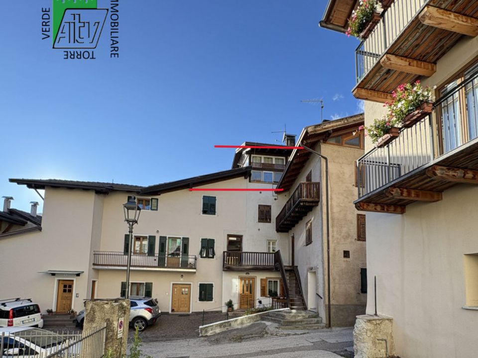 Lejlighed i Cles, Trento - foto 2
