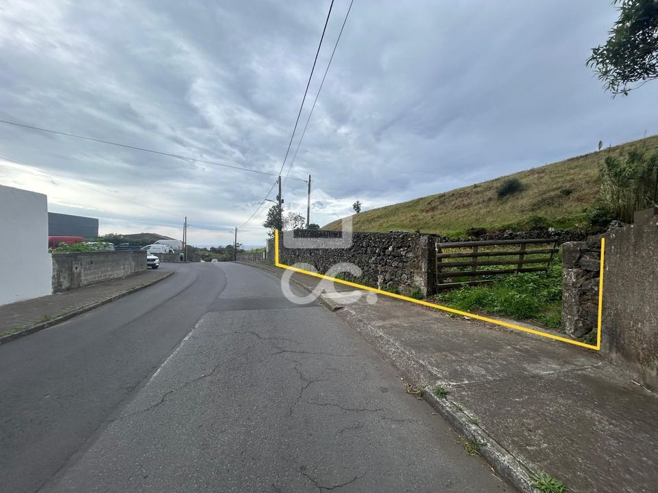 Helårsgrund i Ponta Delgada, Sao Miguel - foto 1