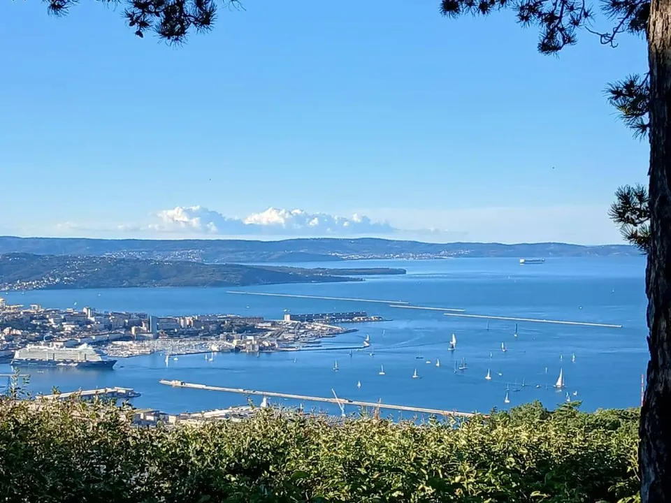 Villa i Trieste, Trieste - bilde 1